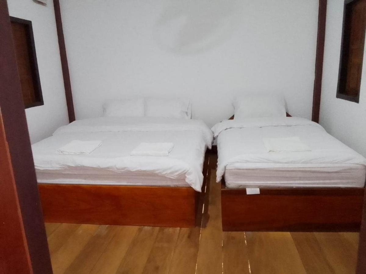 Konglor Khamchalern Guesthouse And Restaurant Ban O Exterior foto